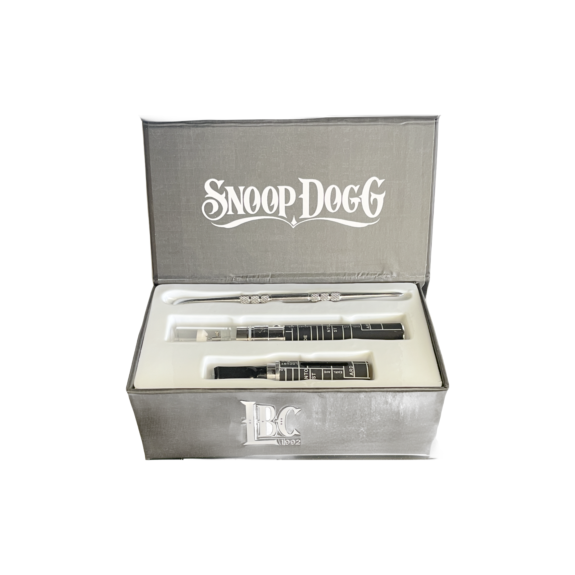 elfbar elfa master akku Snoop Dogg G Pen Herbal Vaporizer - Purple